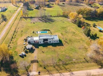 Campo · 315ha · Venta Chacra de 1ha Estancia Las Lilas Lujan