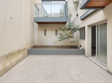 Departamento · 58m² · 2 Ambientes · Venta 2 Amb Patio, Amenities, Estrenar