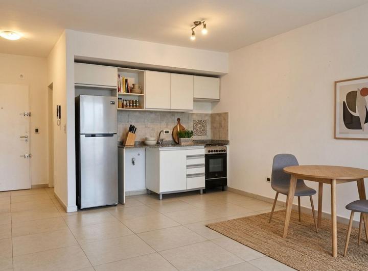 Departamento · 31m² · 1 Ambiente