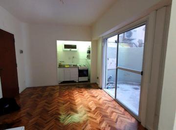 Departamento · 19m² · 1 Ambiente · Venta Monoambiente C/ Renta. Patio Las Cañitas