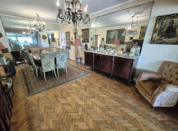 Departamento · 115m² · 5 Ambientes · Departamento 4 Amb C/dep, Balcón Aterrazado. 147 m²
