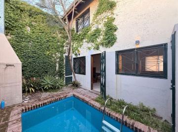 Casa · 73m² · 3 Ambientes · 1 Cochera · Venta Duplex 3 Ambientes Jardin y Pileta Quilmes