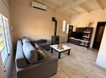 Casa · 120m² · 4 Ambientes · 2 Cocheras · Venta Casa en Gral Belgrano: 3 Dorm Junto a R41
