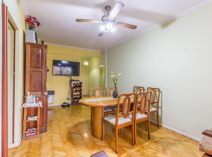 Departamento · 66m² · 4 Ambientes