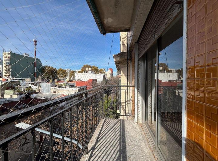 Departamento · 106m² · 4 Ambientes · 1 Cochera