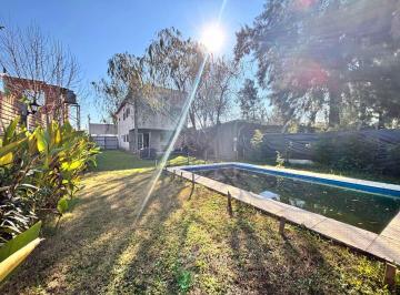 Casa · 72m² · 3 Ambientes · Venta Casa/lote en General Rodriguez con Pileta