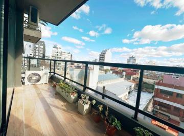 Departamento · 40m² · 2 Ambientes · Alquiler Temporario 2 Amb. C/pileta y Parrilla