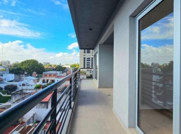 Departamento · 59m² · 3 Ambientes · 1 Cochera · Dpto Vnt 3amb Devoto a Estrenar C Balcón y Cochera
