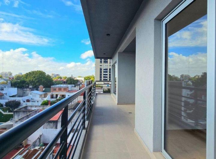Departamento · 59m² · 3 Ambientes · 1 Cochera