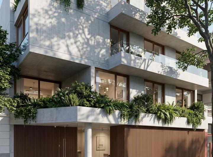 Departamento · 46m² · 2 Ambientes