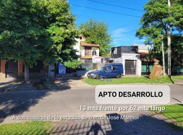 Terreno · 788m² · Casa/terreno a La Venta en Jose Mármol