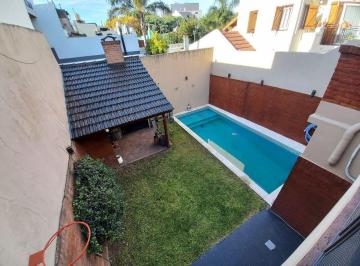 Casa · 178m² · 4 Ambientes · 1 Cochera · Venta Casa 4 Amb Devoto con Parque, Piscina, Coche