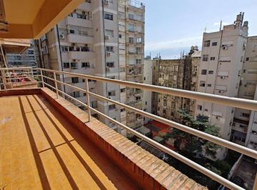 Departamento · 107m² · 5 Ambientes · 1 Cochera · Alquiler Departamento 5 Amb Las Cañitas Cochera