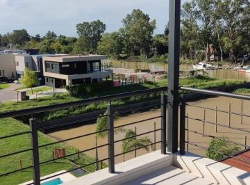 Departamento · 76m² · 2 Ambientes · 2 Cocheras · Venta Dpto 2 Amb El Canal Villanueva C/amarra