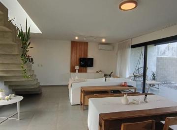 PH · 120m² · 3 Ambientes · 1 Cochera · Venta Duplex 2 Dorm San Ignacio Village Seguridad