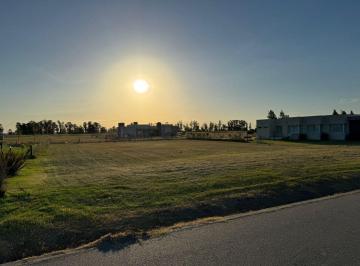 Terreno · 1580m² · Lote en Venta Area 60 Reserva Escondida