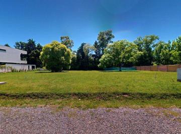 Terreno · 160m² · Lote Venta Villa Elisa Las Garzas Barrio Privado