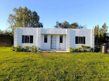 Casa · 60m² · 1 Ambiente · Casa en Venta en Construcción Berisso - Los Talas
