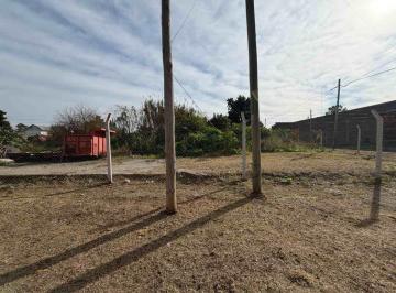 Terreno · 300m² · Lote en Venta Florencio Varela Zeballos