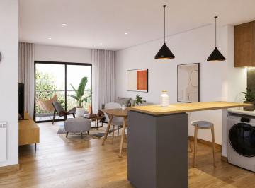 Departamento · 56m² · 3 Ambientes · 1 Cochera · Departamento en Venta La Plata 1 Dormitorio