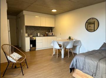 Departamento · 38m² · 1 Ambiente · Dpto a Estrenar Super Luminoso