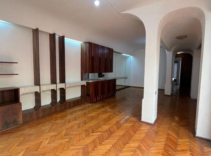 Departamento · 101m² · 4 Ambientes