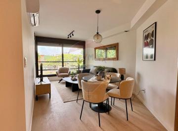 Departamento · 56m² · 3 Ambientes · Venta Apartamento 2 Dorm y Garaje, La Blanqueada