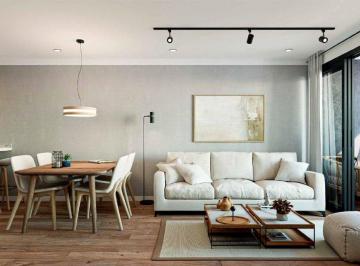Departamento · 68m² · 3 Ambientes · Venta Apartamento 2 Dorm Terraza Malvin - Pozo