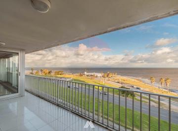 Departamento · 244m² · 9 Ambientes · 2 Cocheras · Venta Apartamento Rambla Pocitos 3/4 Dorm 2garajes