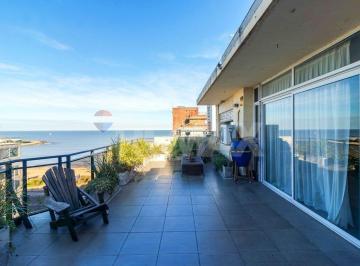 Departamento · 118m² · 5 Ambientes · 1 Cochera · Venta Apartamento Penthouse 4 Dorm. Pocitos