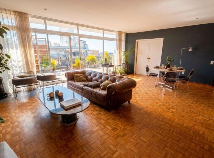 Departamento · 118m² · 5 Ambientes · 1 Cochera