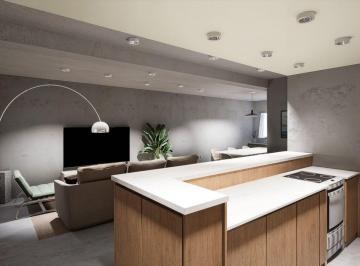 Departamento · 86m² · 4 Ambientes · En Venta Amplia Oficina, Apto Vivienda Microcent!