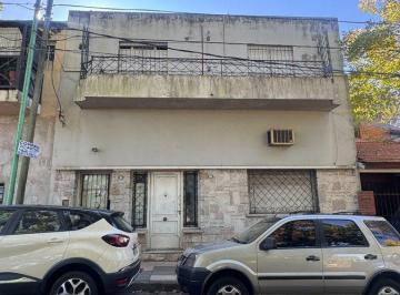 Terreno · 112m² · Venta Lote Saavedra con Proyecto Aprobado