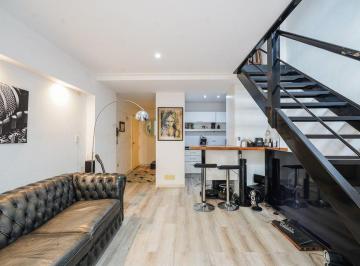 Departamento · 58m² · 2 Ambientes · Venta Duplex Dos Ambientes en Palermo con Patio
