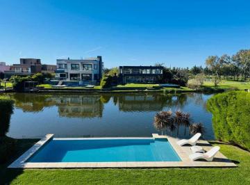 Casa · 343m² · 6 Ambientes · 2 Cocheras · Venta Casa Nuevo Quilmes a La Laguna Principal