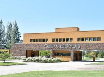 Terreno · 2298m² · Venta Lote Campos de Roca II Brandsen