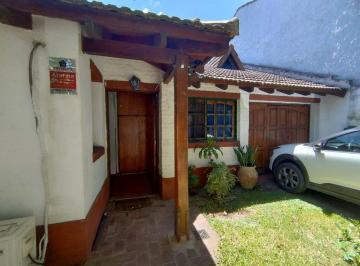 Casa · 165m² · 4 Ambientes · 1 Cochera · Venta Casa 4 Amb Boulogne con Parrilla y Parque