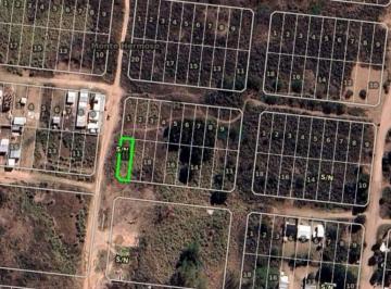 Terreno · 345m² · Lote Sauce Grande Esquina