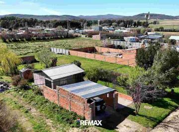 Terreno · 469m² · Lote en Saldungaray con Casa a Refaccionar