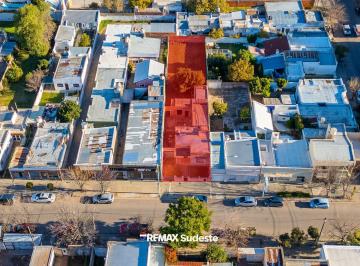 Terreno · 110m² · Venta Lote con Casa a Refaccionar