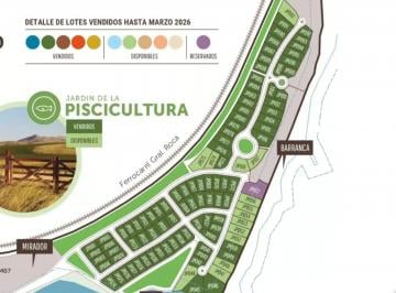 Terreno · 1392m² · Venta Financiado 1392 m², Jardines de Pillahuinco