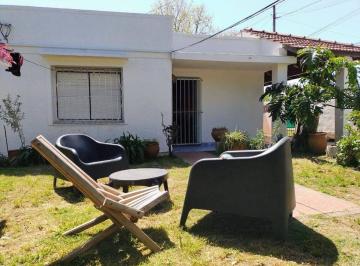 Casa · 120m² · 3 Ambientes · 2 Cocheras · Venta Casa 3 Amb. con Local y Monoamb Don Torcuato