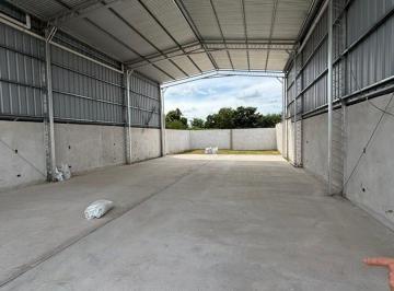 Bodega-Galpón · 150m² · Galpon en Venta en Pergamino a Estrenar