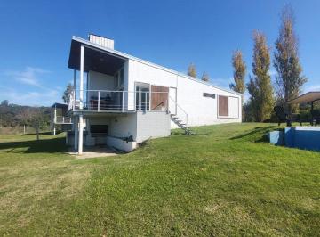 Quinta vacacional · 57m² · 1 Dormitorio · Quinta en Venta, 1 Dorm, Frente a Rio Ubajay