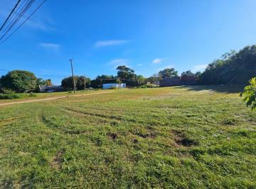 Terreno · 537m² · Venta de Terreno Santa Rosa a m del Rio.