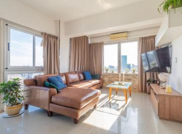 Departamento · 68m² · 3 Ambientes · Venta 3 Amb Vista Panoramica Piso 20 San Nicolas