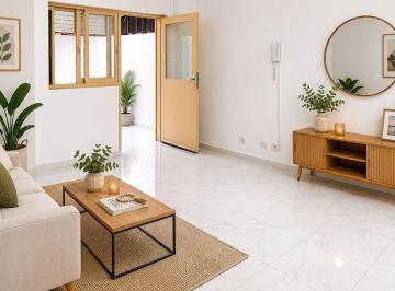 Departamento · 23m² · 1 Ambiente · Venta Monoamb. Apto Prof C/patio Apto Credito!
