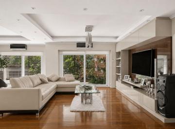 Departamento · 204m² · 4 Ambientes · 1 Cochera · Exclusivo Piso de Categoria en La Imprenta