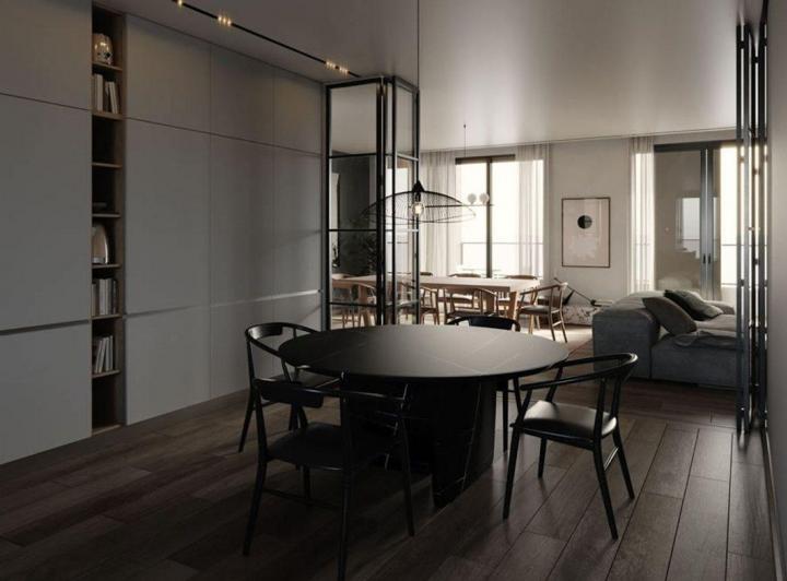 Departamento · 100m² · 3 Ambientes · 1 Cochera
