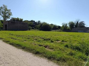 Terreno · 391m² · Vent Lote en Sauce Viejo 12x30 en Esquina